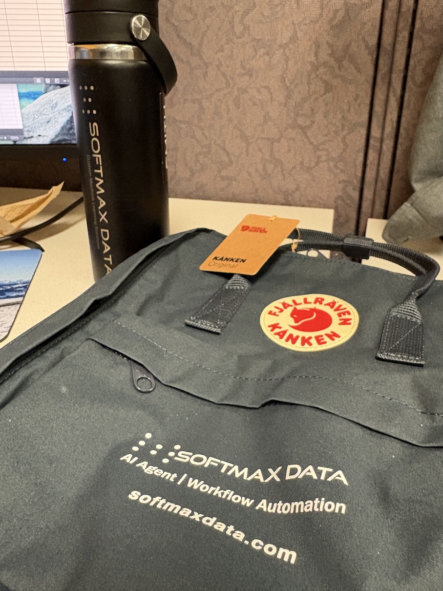 Softmax Data swag