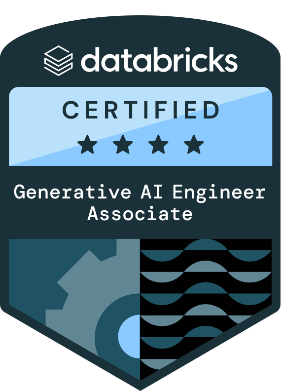 Databricks Generative AI Associate