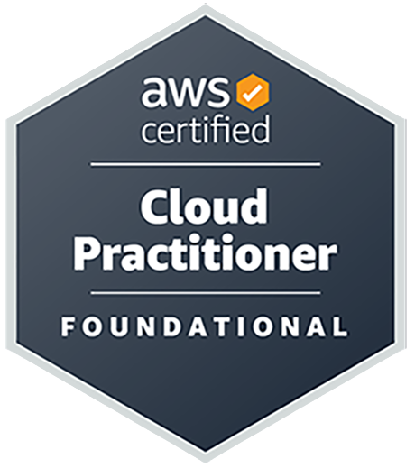 AWS Cloud Practitioner