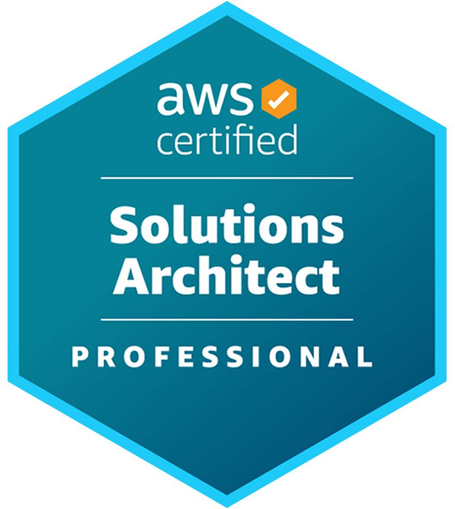 AWS Solutions Architect Professional