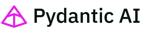 Pydantic AI logo